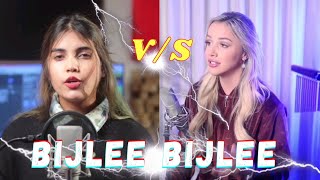 Harrdy Sandhu - Bijlee Bijlee Song | AiSh VS Emma Heesters | Hindi VS English | Jaani | BPraak screenshot 4