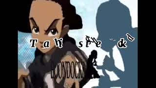 boondocks Theme Intro (Lyric)