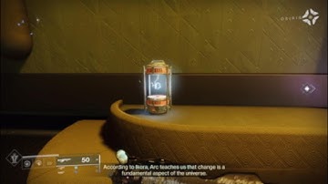 Forces of the Universe | Arc — Osiris