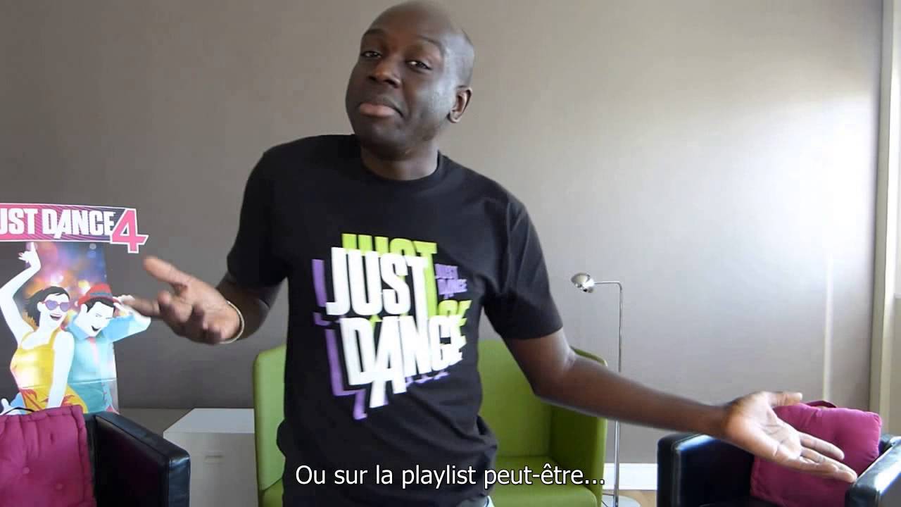 La Minute Just Dance #1 - Découvrez Mouss', votre ambassadeur Just Dance ! dance video