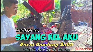 LAGU KARO VIRAL - Sayang Kel Aku Gendang Salih - Voc Sinta Arr@Chokyofficial293