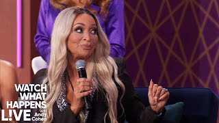 Celebrity Karen Huger Says She’s the True Grande Dame of Potomac, Not Charrise Jackson-Jordan | WWHL Profile