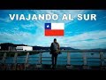 Viajando al sur de Chile I - Concepción