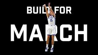 BUILT FOR MARCH - 2024 Kentucky Basketball Pre-Tournament Hype Video