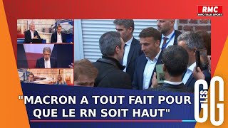 Débat Macron/Le Pen : 