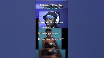 Thumbnail of TOP song Transitions