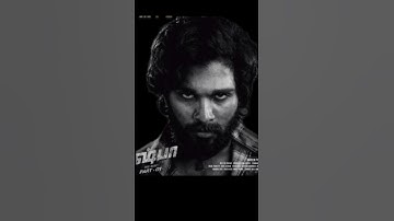 Pushpa Sketch Step by Step🔥💪| Part-1 Outline Tutorial#shorts  #alluarjunpushpa