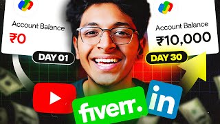 Make Your FIRST ₹10,000 Freelancing in 30 DAYS as Student 🔥| Ishan Sharma screenshot 5