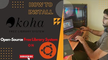 How to install Koha(Integrated Library System) on Ubuntu