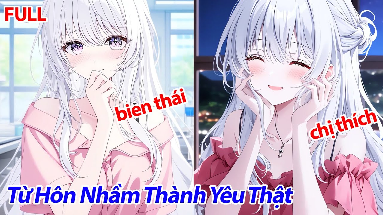 FULL Tôi Bị Ngoo Nên Nghe Nhầm Và Hôn Sư Tỷ Xinh Đẹp, Lại Còn Đúng Lúc Bạn Gái Cũ Nhìn Thấy