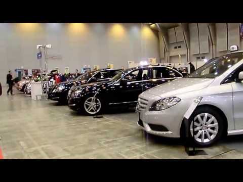 輸入車展示会　インポートカーフェア２０１３　inやまなし　レポ動画