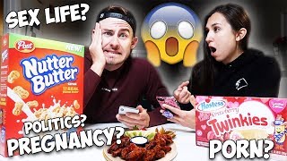 THE SCANDALOUS Q&A FEAST! (MARRIAGE, DRUGS, POLITICS & MORE) - YouTube