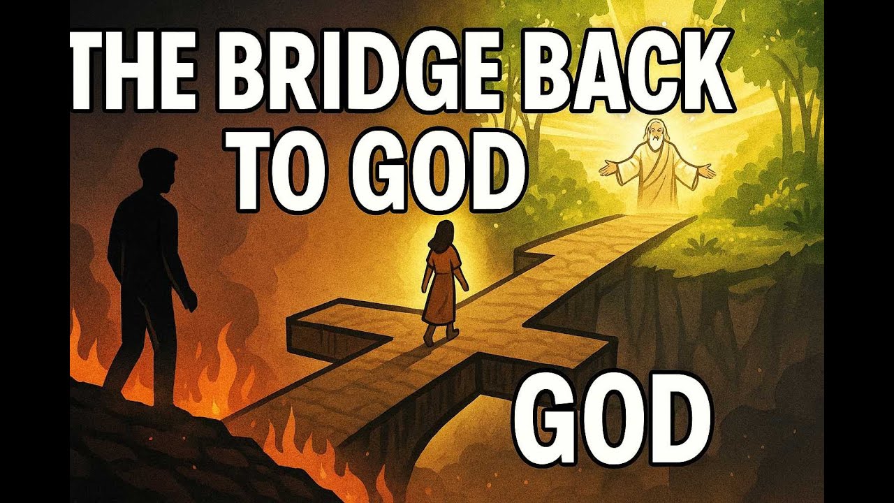 The Bridge Back to God: A Catholic Story of Grace, Heaven, and Hope ...