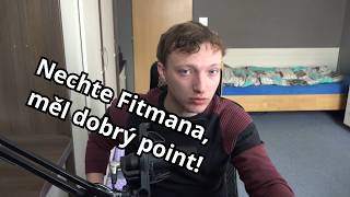 Flygun by měl držet hubu...