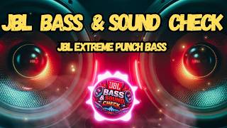 🚨 JBL BASS TEST 💥 THIS SOUND CAN DAMAGE YOUR SPEAKERS!