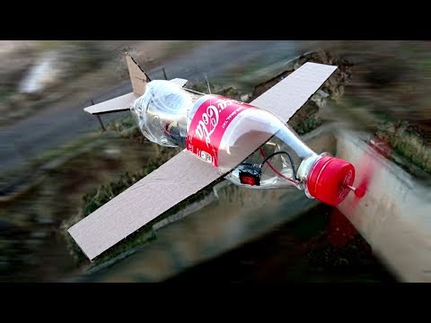 Video: Oyuncak Uçak Nasıl Yapılır