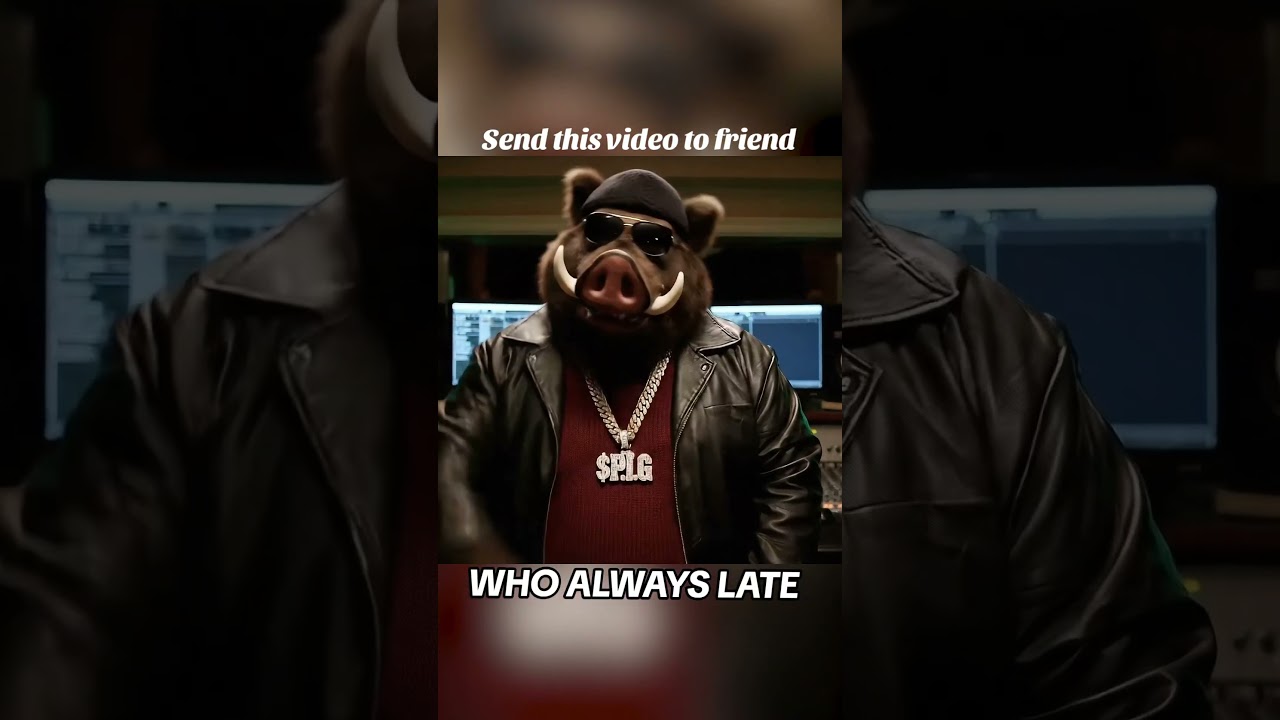 The underground hip-hop arena is on fire 🔥🎤 