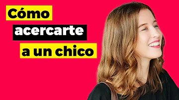 ¿Cómo hablar con el chico que te gusta?