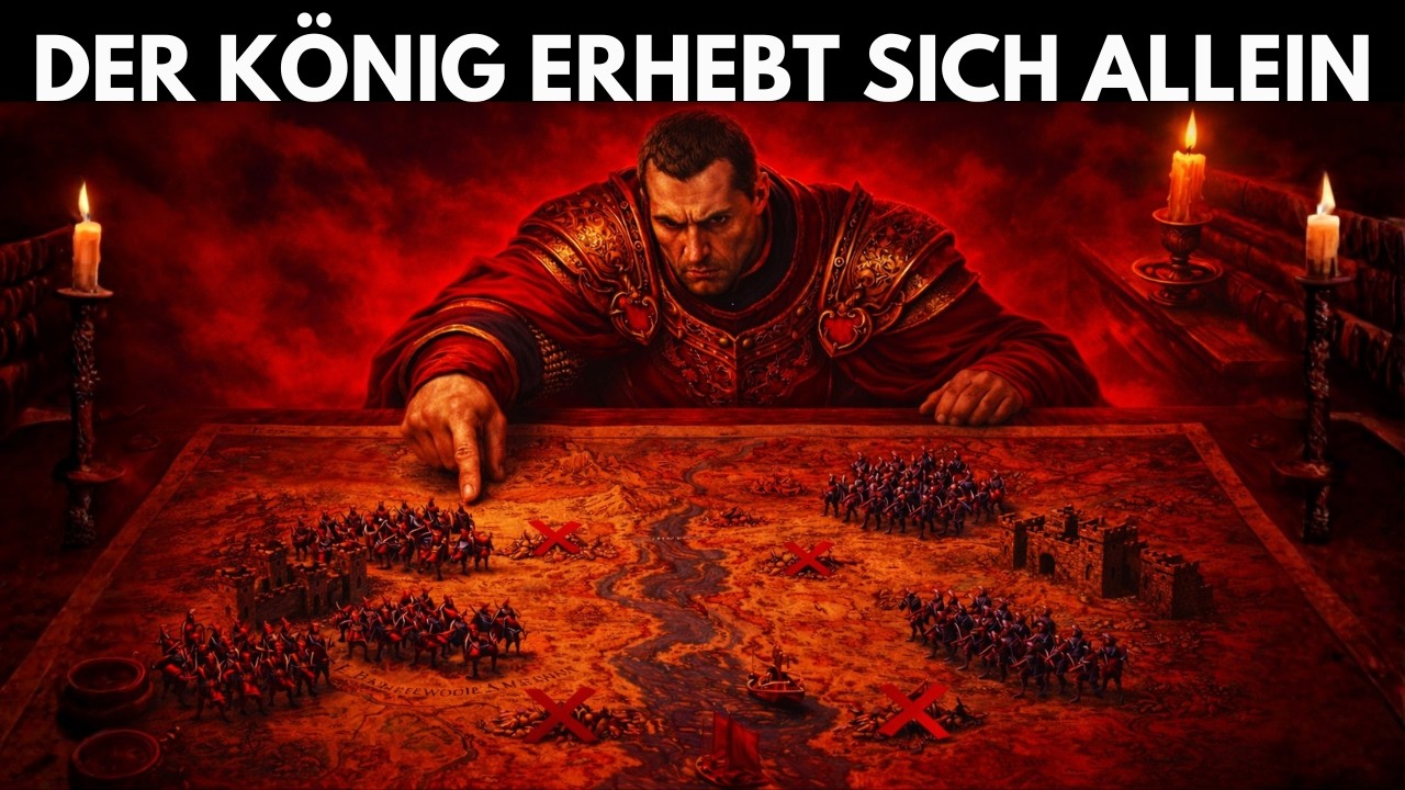 5 Brutale Machiavelli-Lektionen, die Gebrochene Männer zu Unaufhaltsamen Königen machen