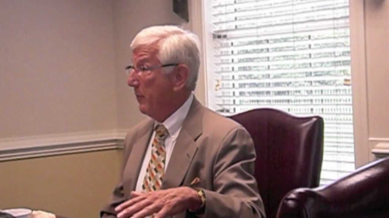 Floyd Mays: "How And Why I Got Into Business"