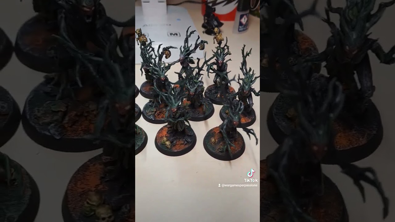 Dryads Showcase 