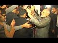 Watch: PM Modi meets Indian community in Stockholm
