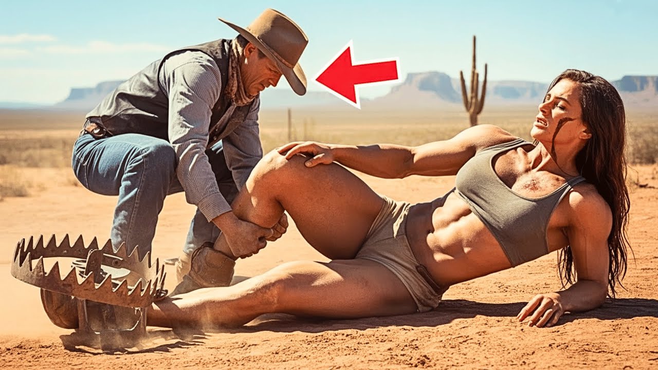 Egy Cowboy Megmentett Egy Apacsot A Medvecsapdából — Másnap A Főnök Követelte, Vegye El A Lányát
