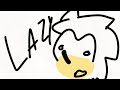 Sonic test animation