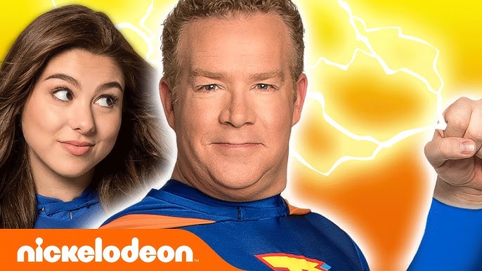 Thundermans  A MÃE de Max e Phoebe Salva o Dia