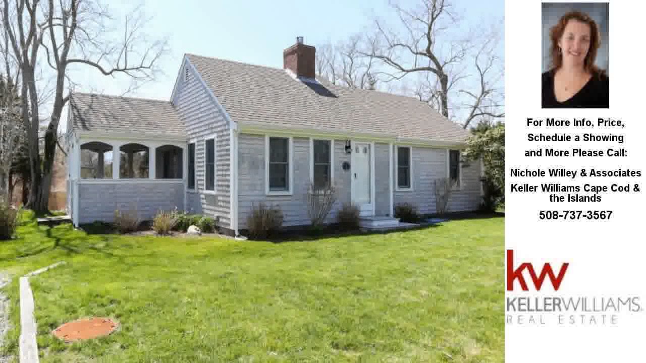 5 Skaket Circle, Orleans, MA Presented by Nichole Willey & Associates