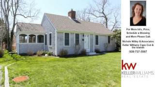 5 Skaket Circle, Orleans, MA Presented by Nichole Willey & Associates.