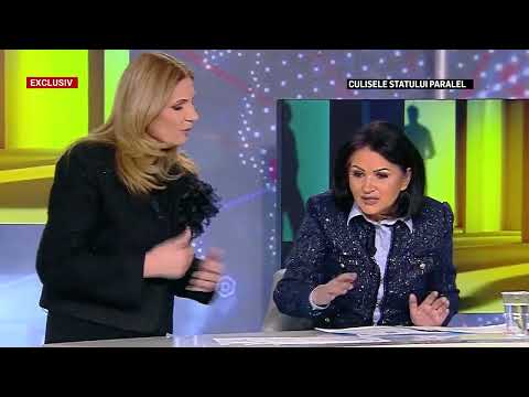 DERAPAJ în direct la Realitatea PLUS. Raisa, desființată în direct de Anca Alexandrescu