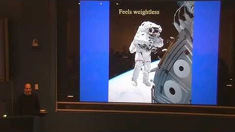 Juan Maldacena - Black Holes and the Structure of Spacetime (December 5, 2018)