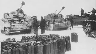 Почему немецкие танки были бензиновые, в то время как советские - дизельные