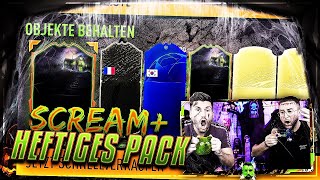 WTF! ULTIMATE SCREAM Spieler im HEFTIGSTEN Pack  FIFA 20 Pack Opening !!