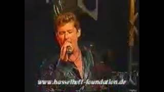 Unchain my heart - David Hasselhoff live (Super gesungen) 👌