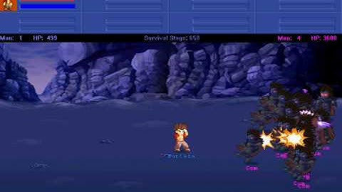 lf2 survival stages 628 to 671