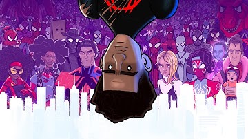 How Spider-Man Across The Spider-Verse Should Have Ended