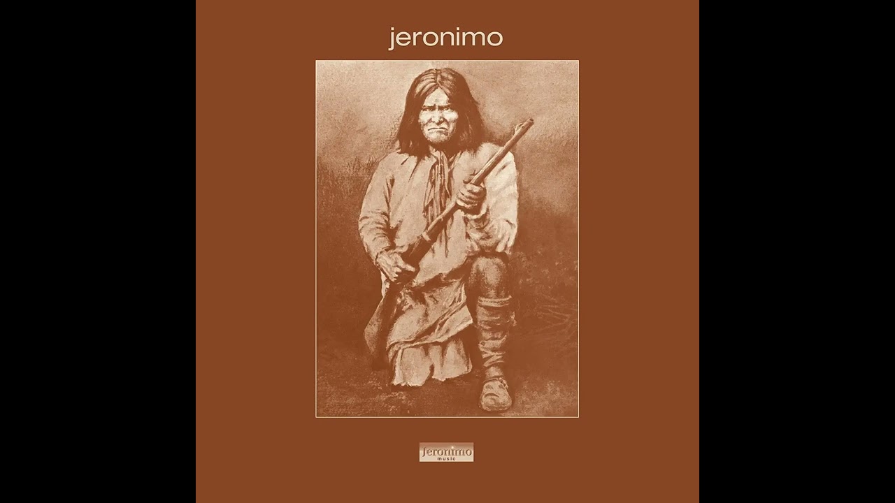 Jeronimo - Jeronimo (1971 Full Album + Bonus) - YouTube