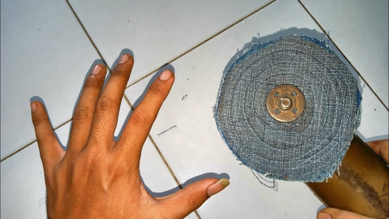 Cara Pasang mata gerinda Levis YouTube