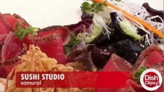 Sushi Studio - Samurai