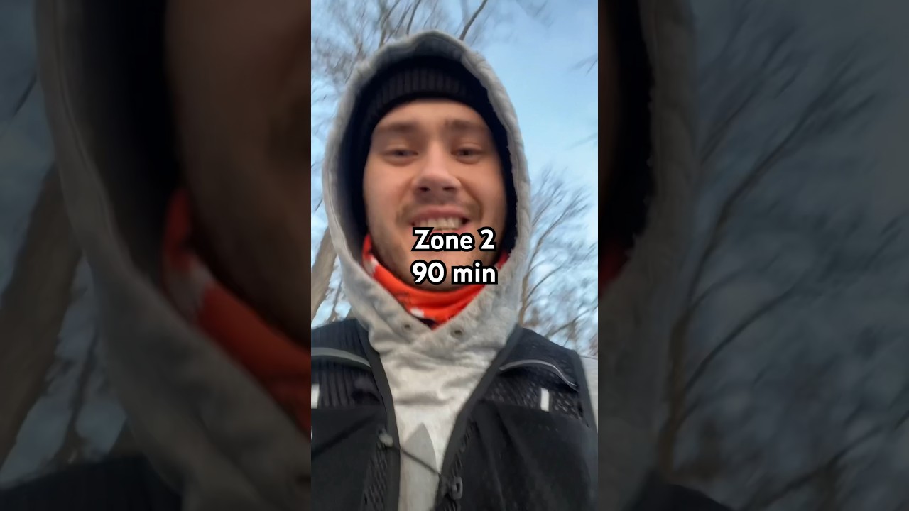 Icy Roads and Zone 2 - Marathon Base ep. 4