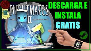 ⚡ little nightmares 2 en tu PC al instante | #hydra Launcher 🕹️ #littlenightmares2