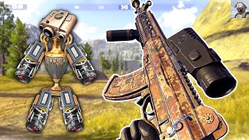 Red ComboTron: +200% Loot on Mine Map | Arena Breakout