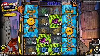 OutSourced 2 MAX WIN | 11,111x | NoLimit City
