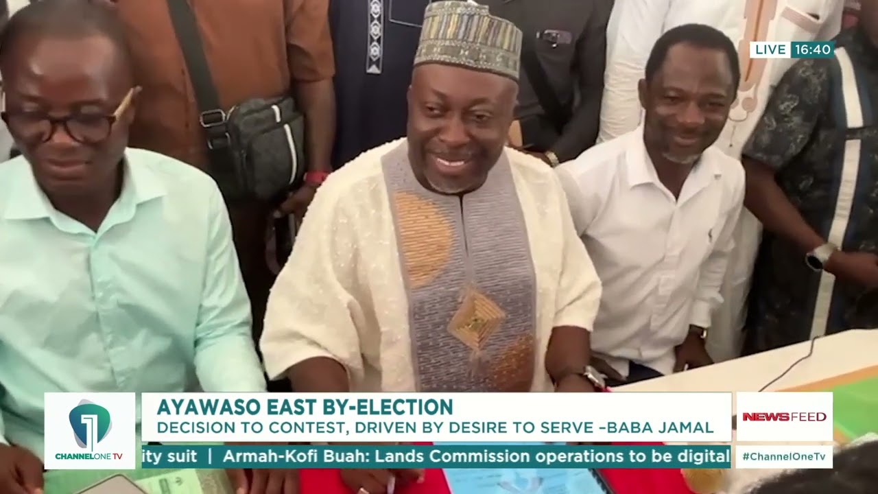 NDC Sets January 28 to Announce Ayawaso East By-Election Candidates