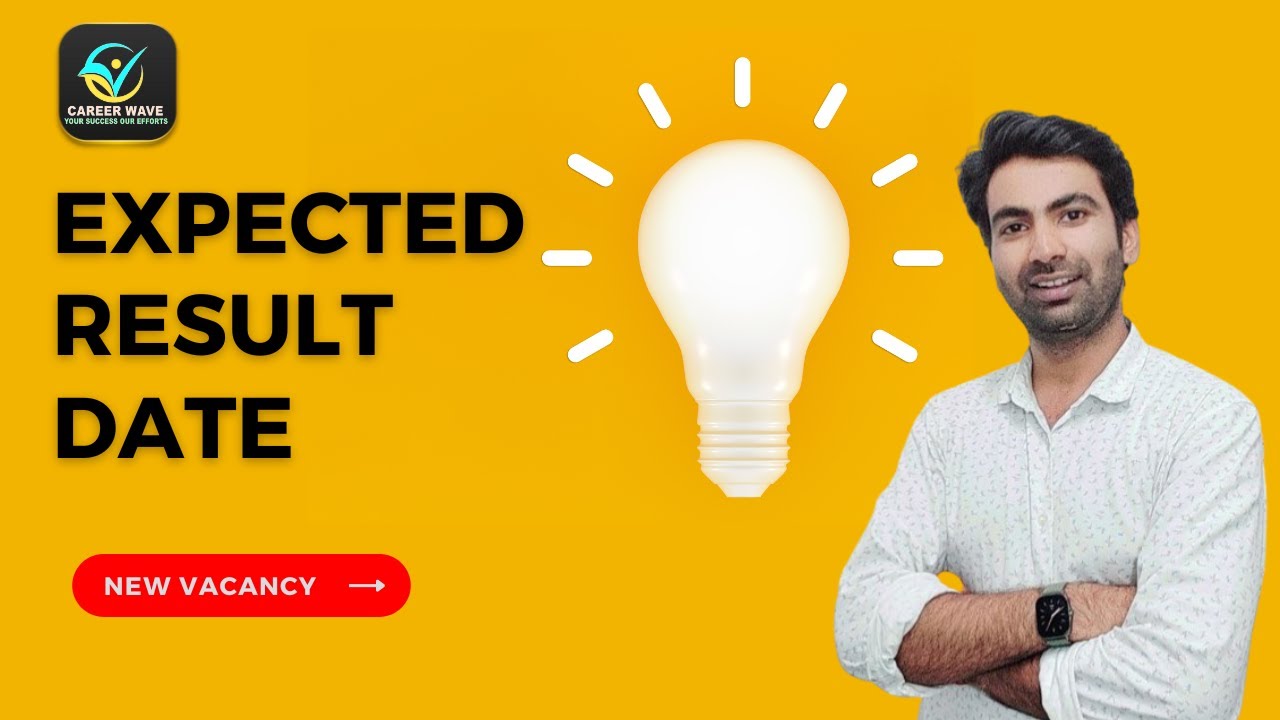 EXPECTED RESULT DATE | NEXT VACANCY AAI ATC | CAREER WAVE