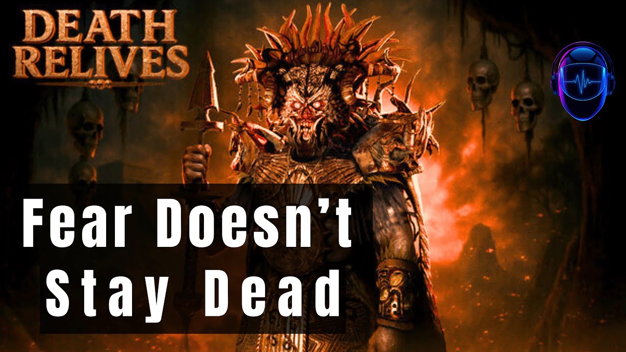 Dead Relives — When Death Refuses to End | Full Horror Gameplay