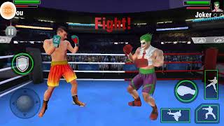 Real Punch Boxing Games Championship Matches.last round of this games 70 cleared. screenshot 4