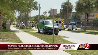 Police: Daytona Beach man who shot, killed girlfriend was aiming for her ex-boyfriend